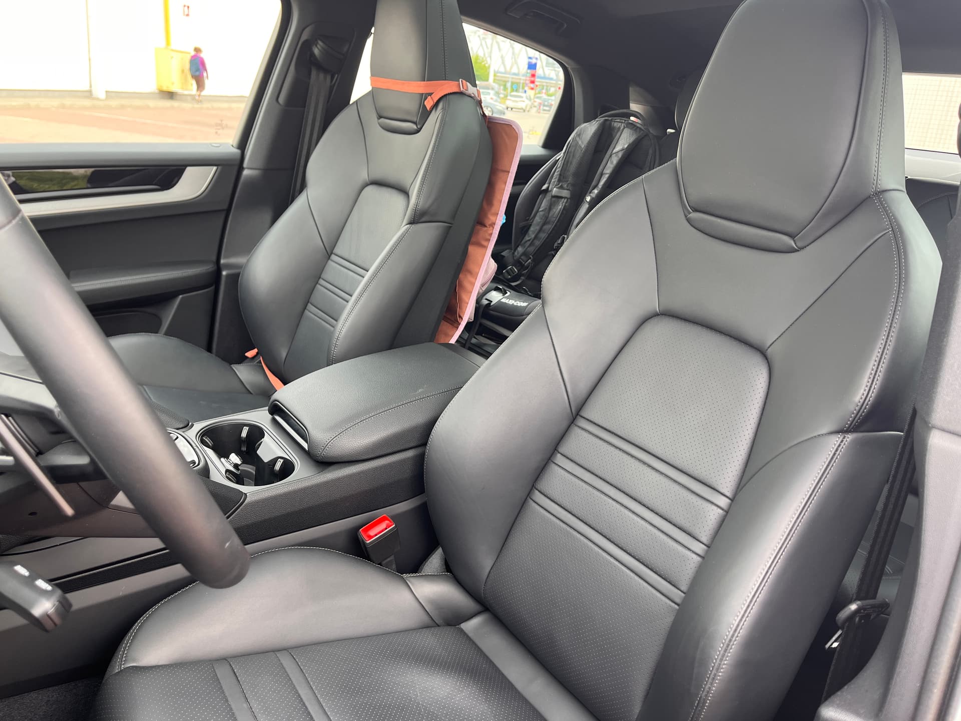 Porsche Cayenne Coupe Base — zdjęcie 9