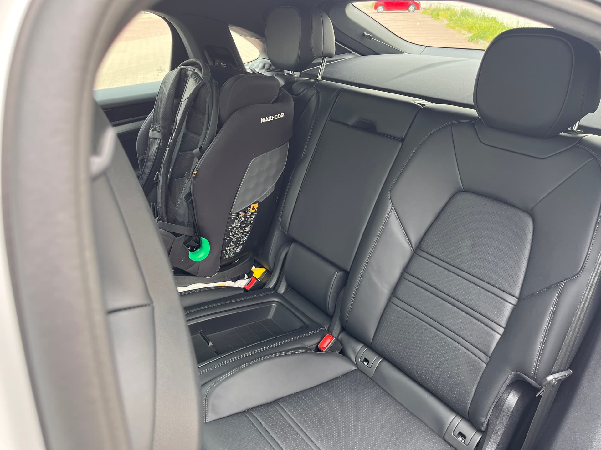 Porsche Cayenne Coupe Base — zdjęcie 10