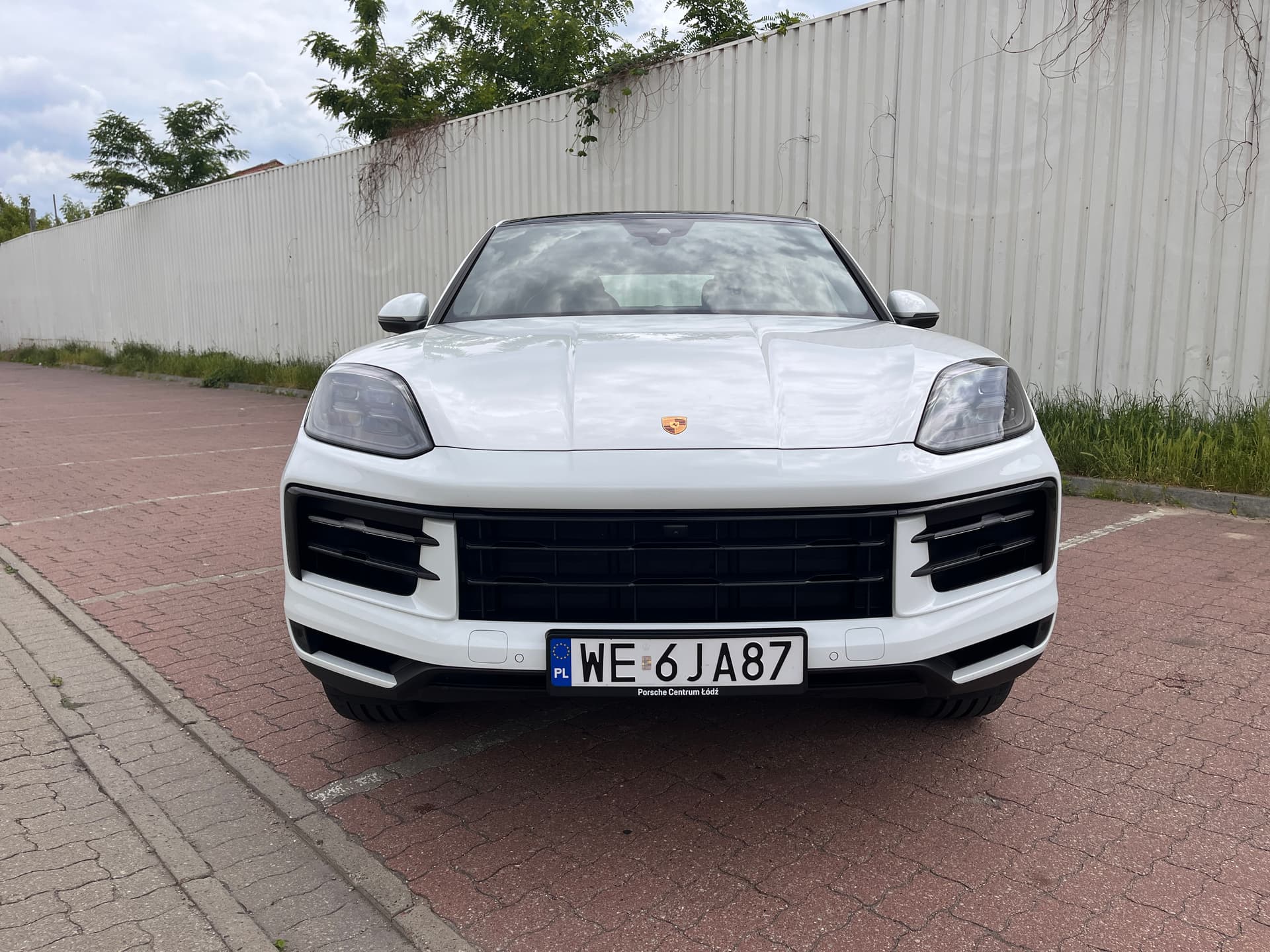 Porsche Cayenne Coupe Base — zdjęcie 2
