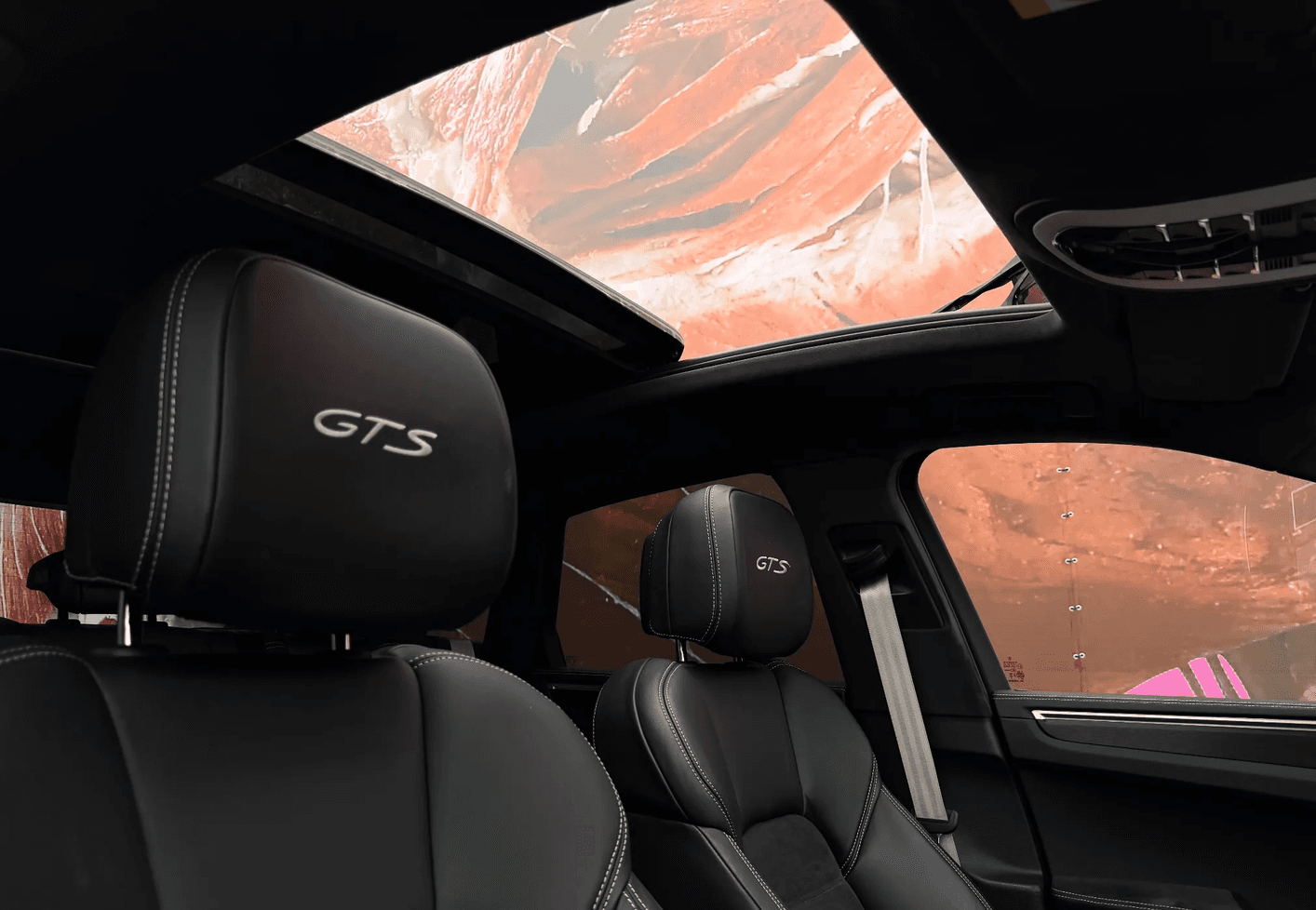 Porsche Macan GTS — zdjęcie 5