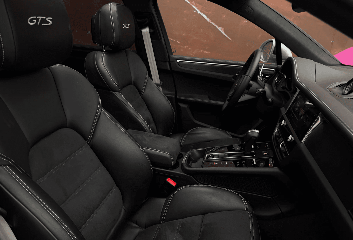 Porsche Macan GTS — zdjęcie 6