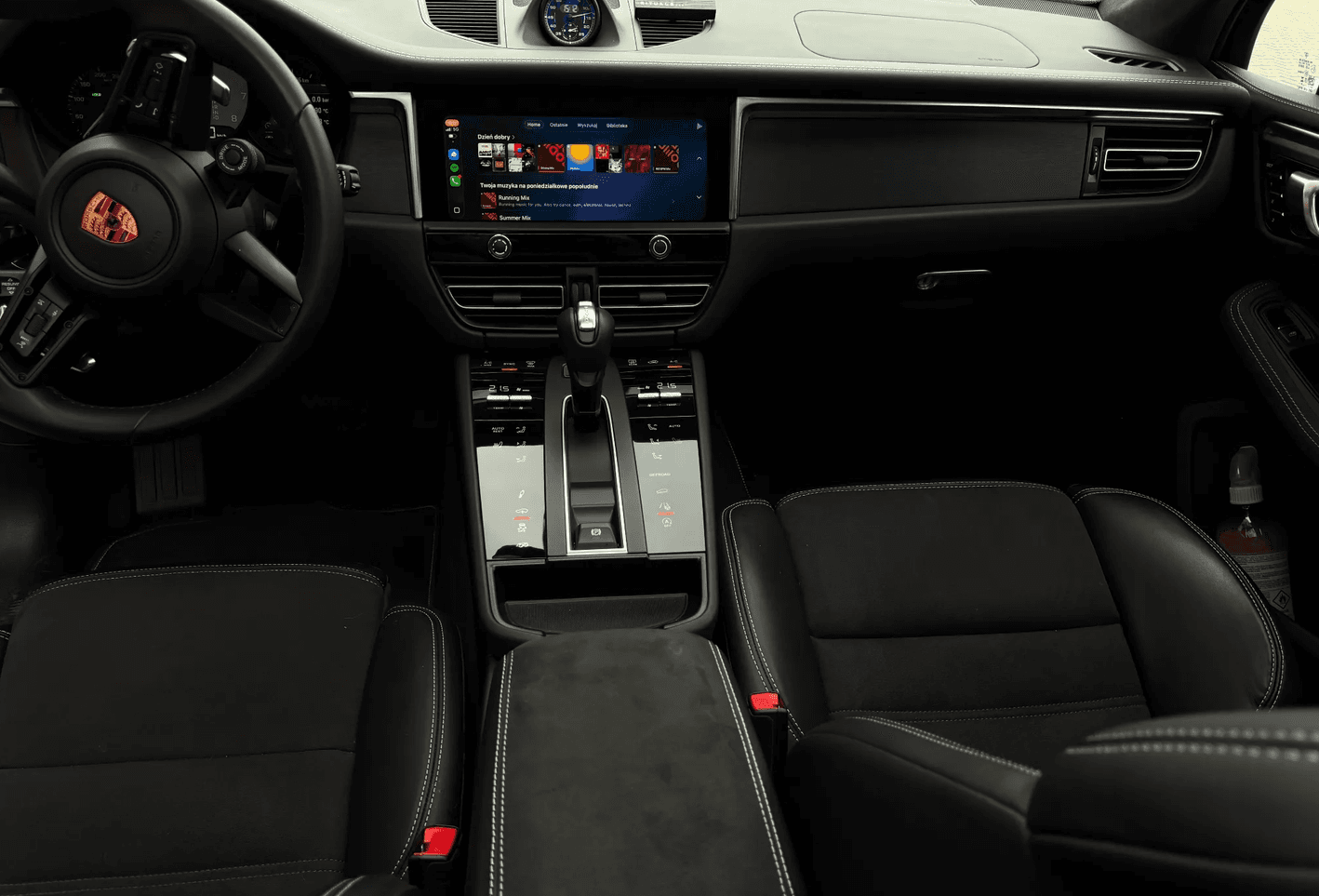 Porsche Macan GTS — zdjęcie 7