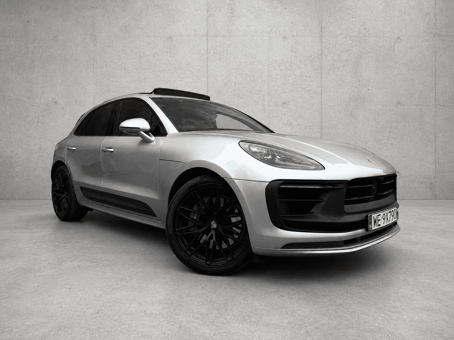 Porsche Macan GTS