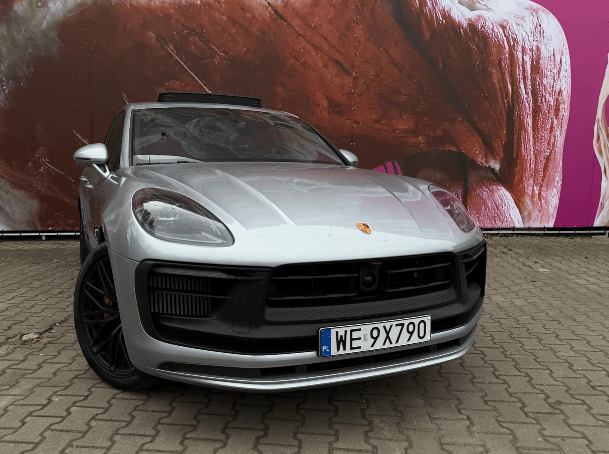 Porsche Macan GTS — zdjęcie 2