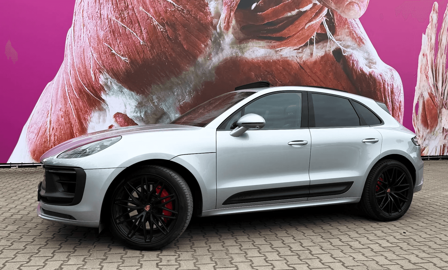 Porsche Macan GTS — zdjęcie 3