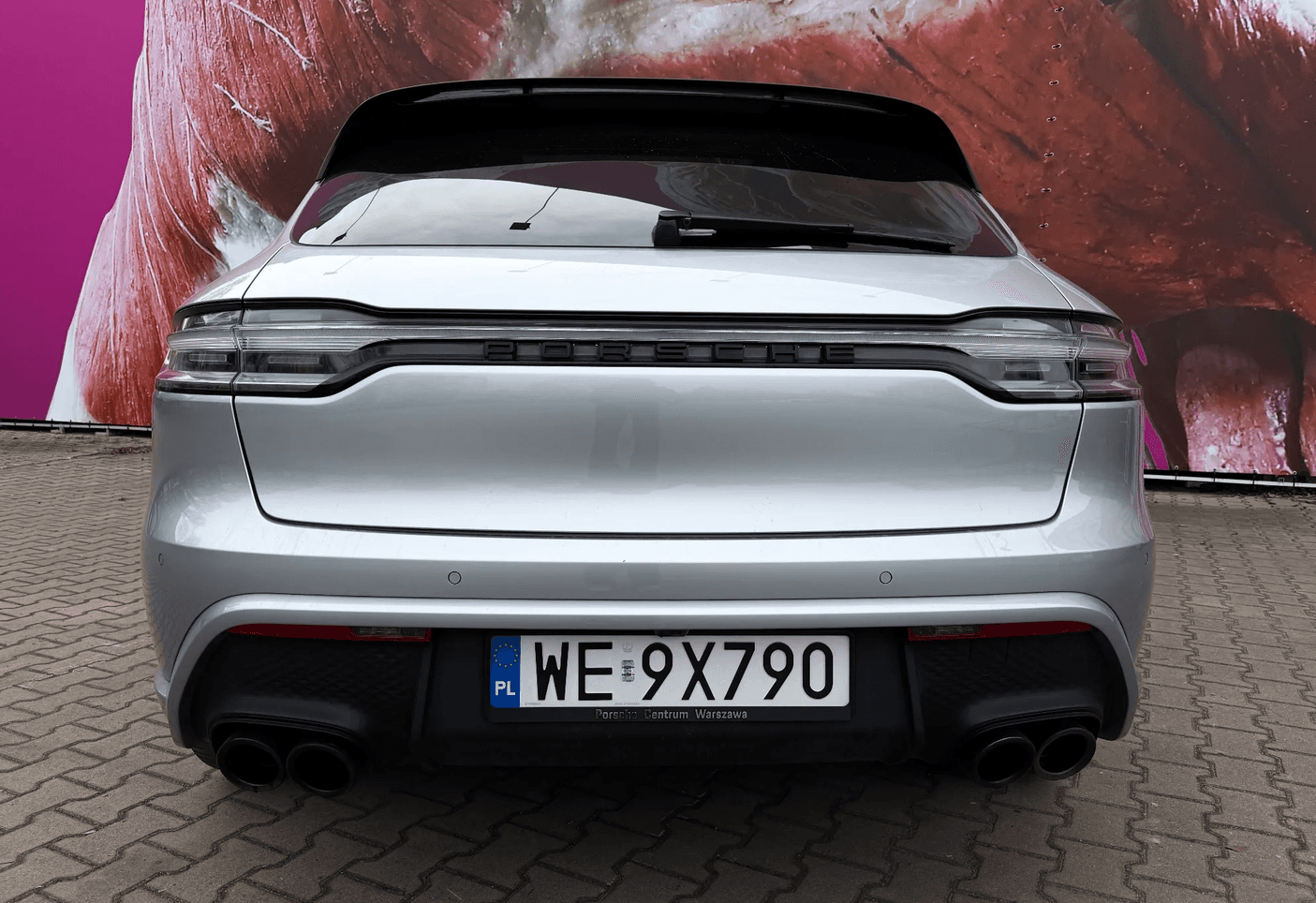 Porsche Macan GTS — zdjęcie 4