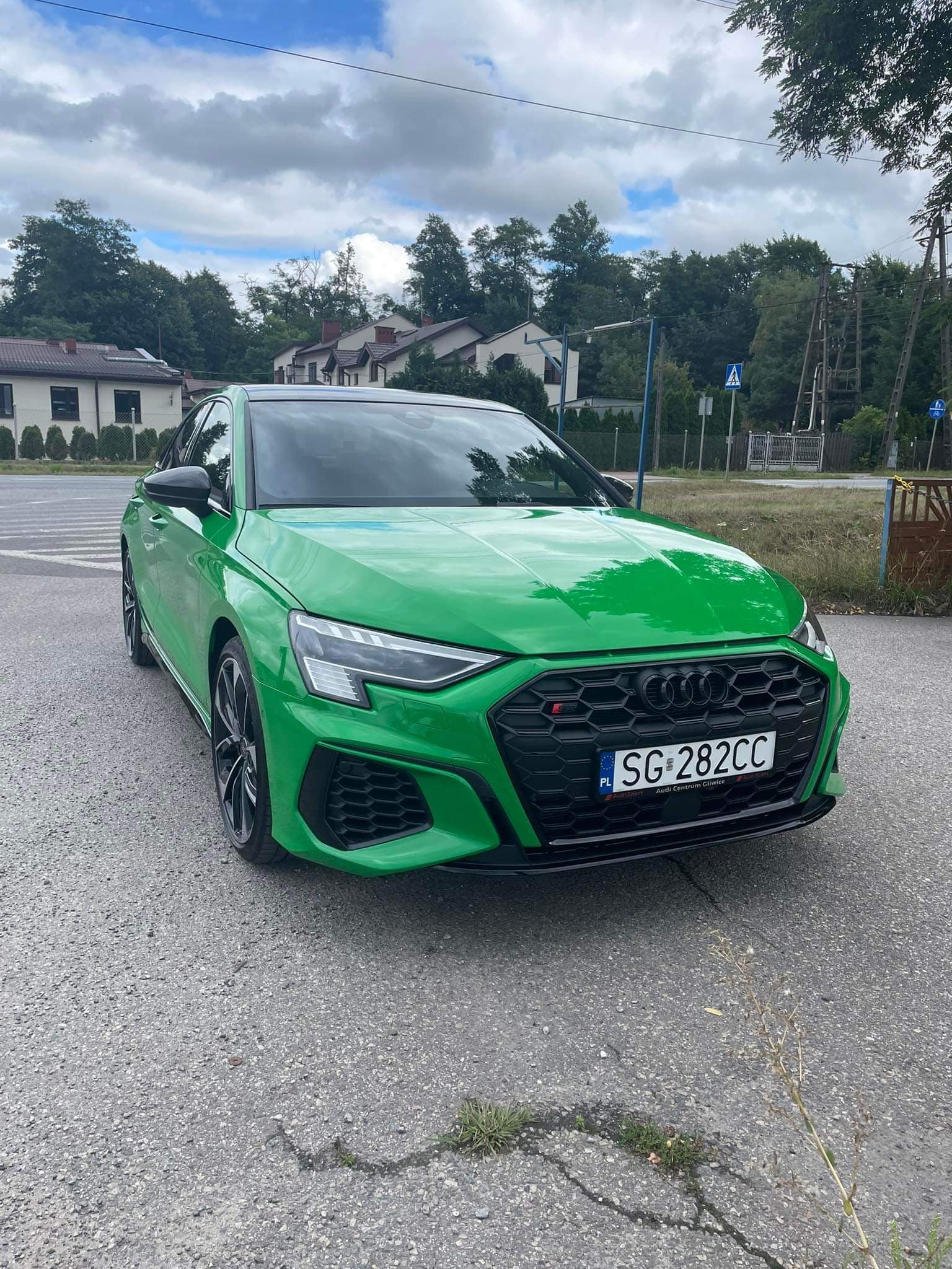 Audi S3