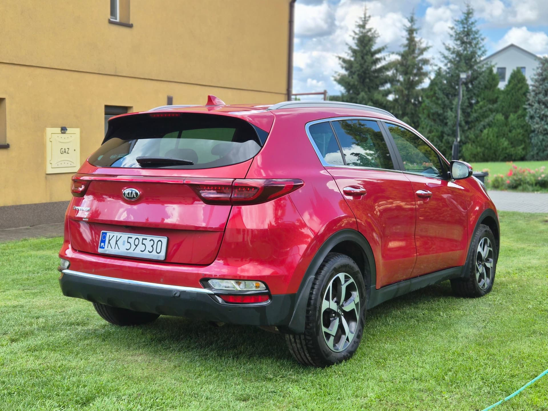 KIA Sportage — zdjęcie 4