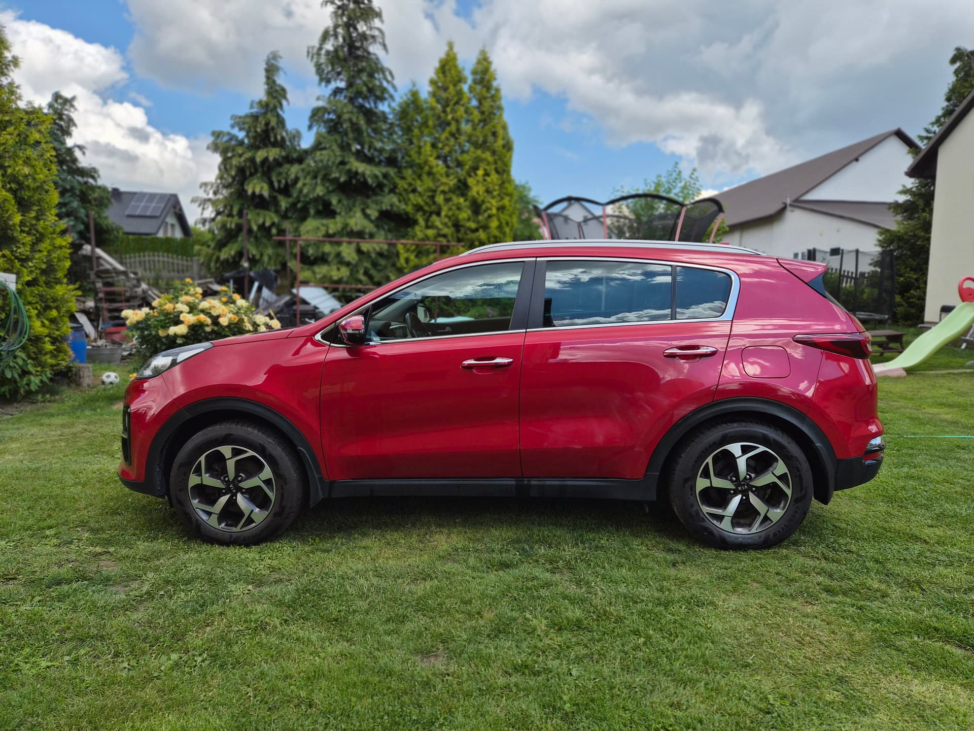 KIA Sportage — zdjęcie 6