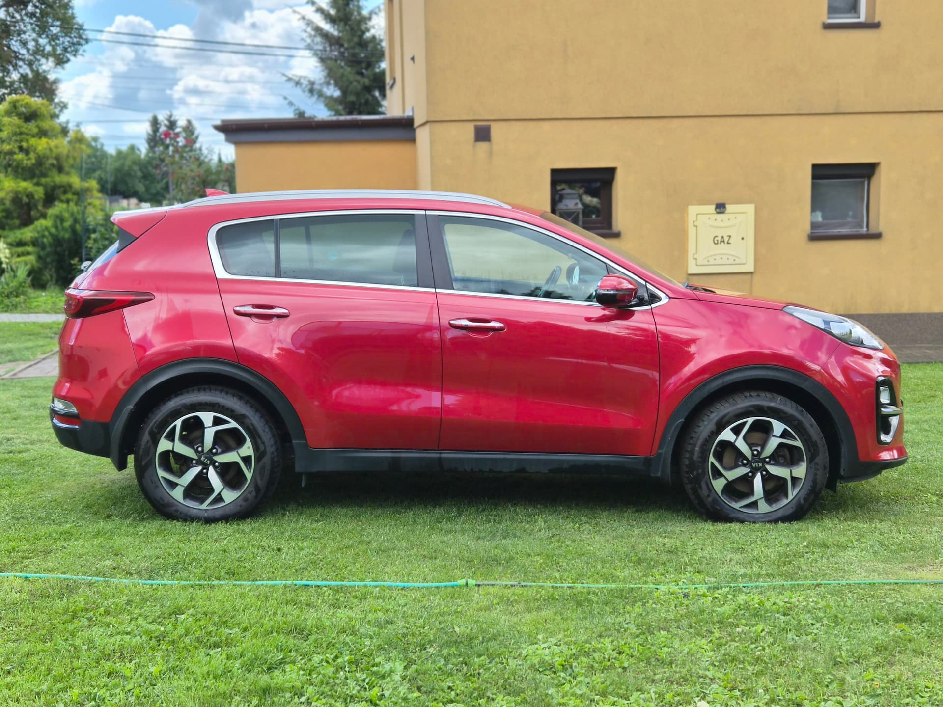 KIA Sportage — zdjęcie 7