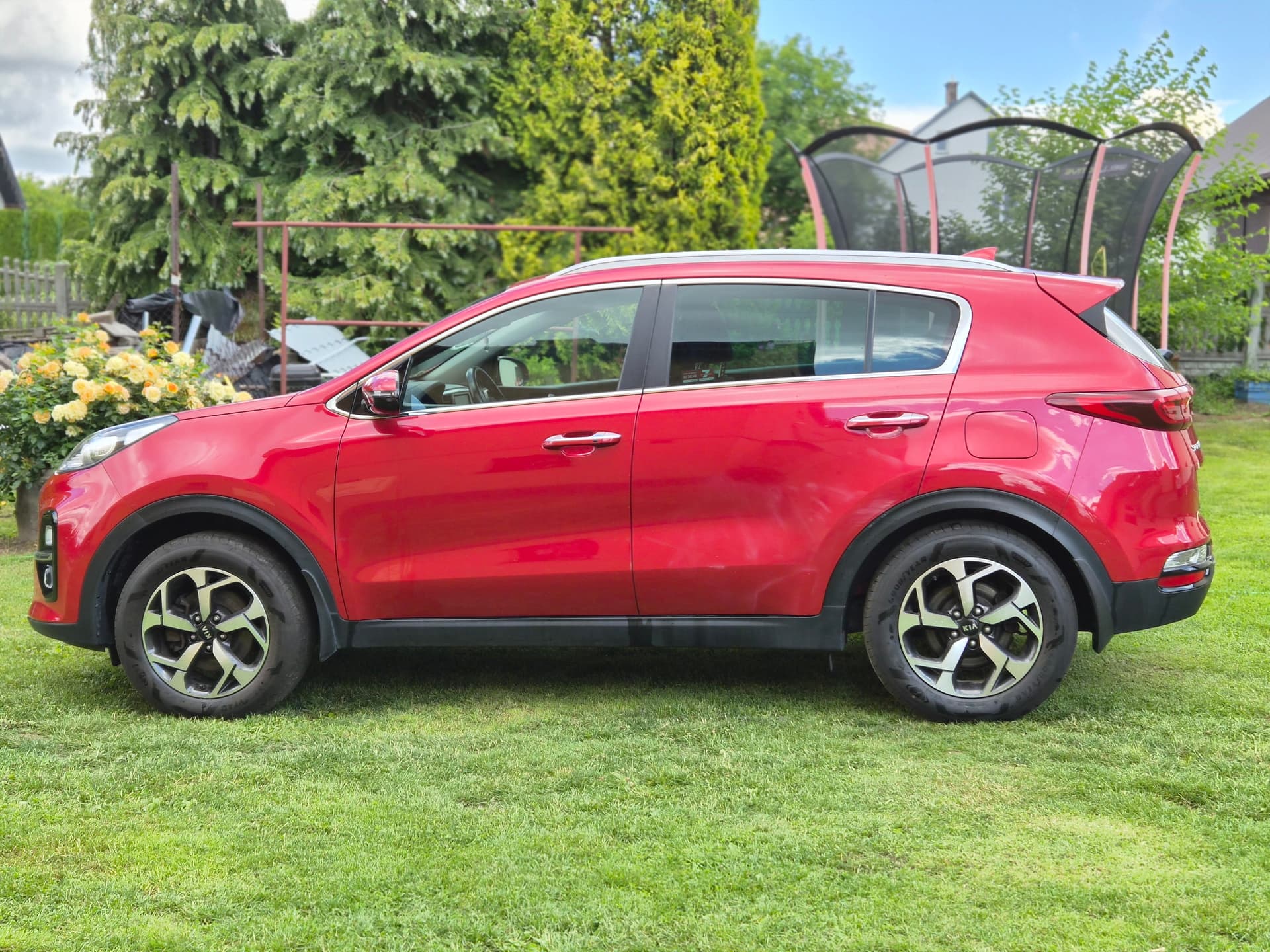 KIA Sportage — zdjęcie 8