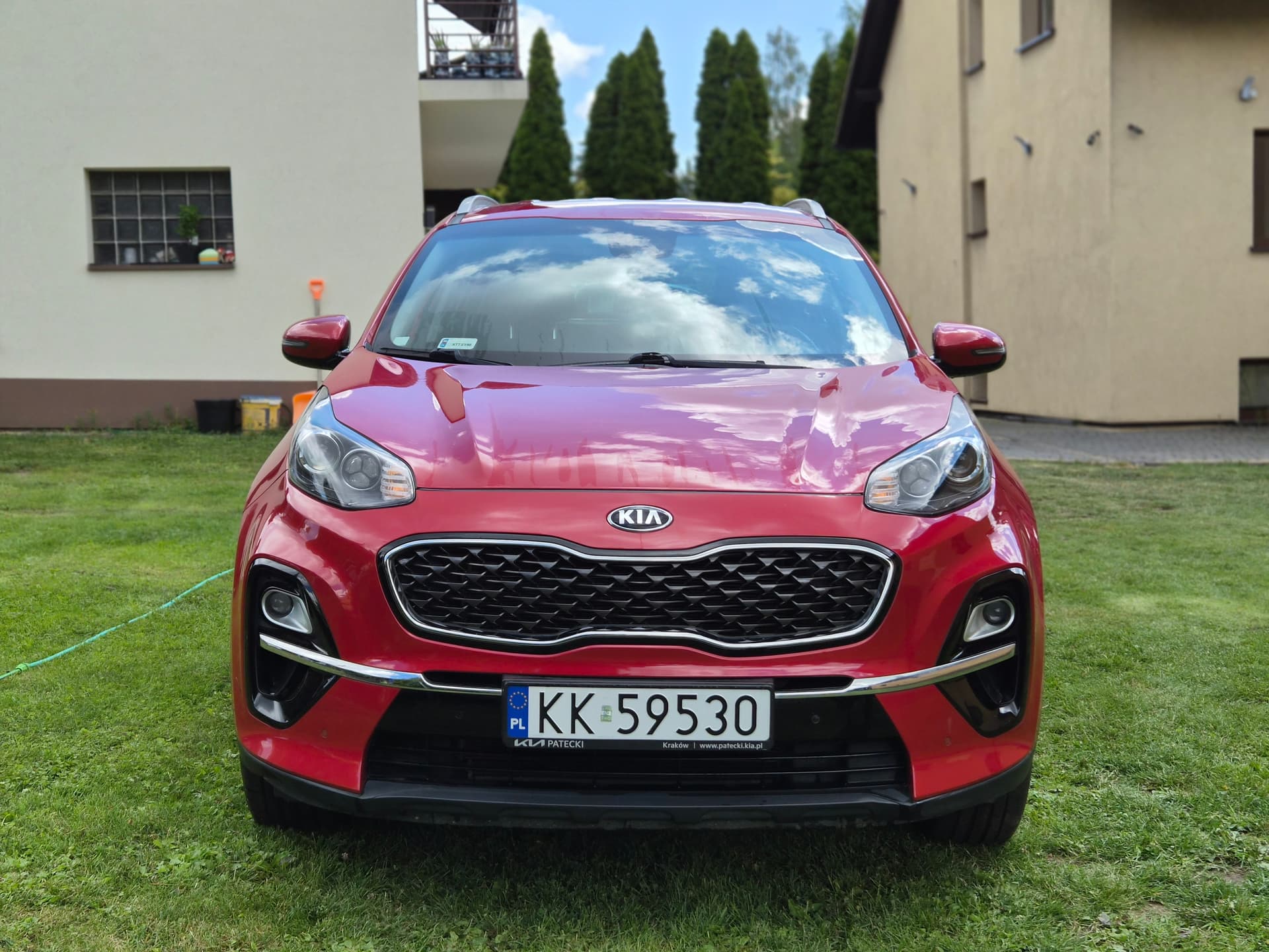 KIA Sportage — zdjęcie 2