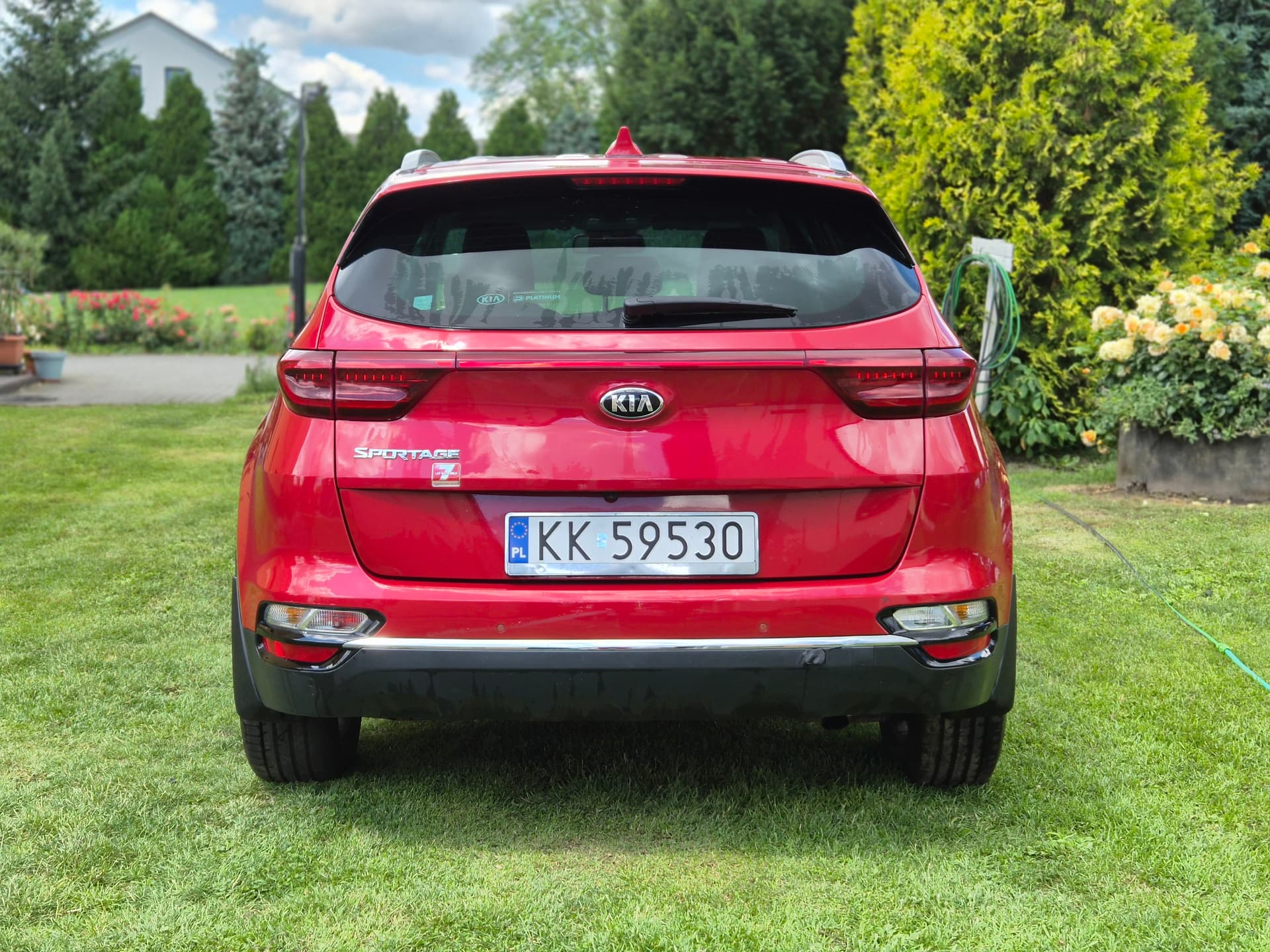 KIA Sportage — zdjęcie 3