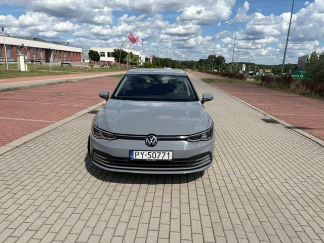 Volkswagen Golf 2.0 TDI — zdjęcie 2