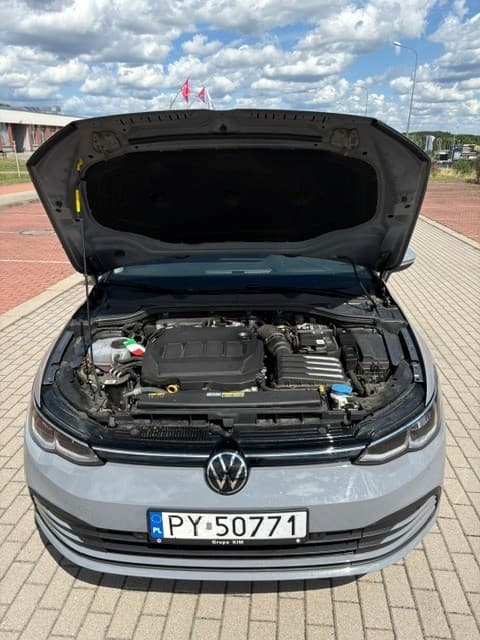 Volkswagen Golf 2.0 TDI — zdjęcie 13