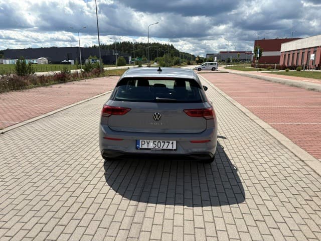 Volkswagen Golf 2.0 TDI — zdjęcie 8