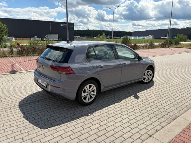 Volkswagen Golf 2.0 TDI — zdjęcie 6