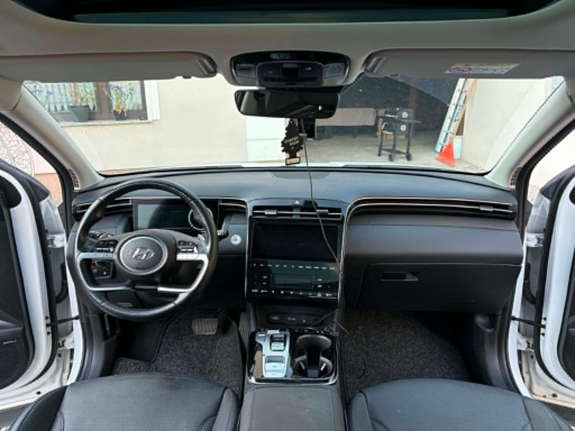 Hyundai Tucson Platinium 1.6 T-GDi — zdjęcie 5