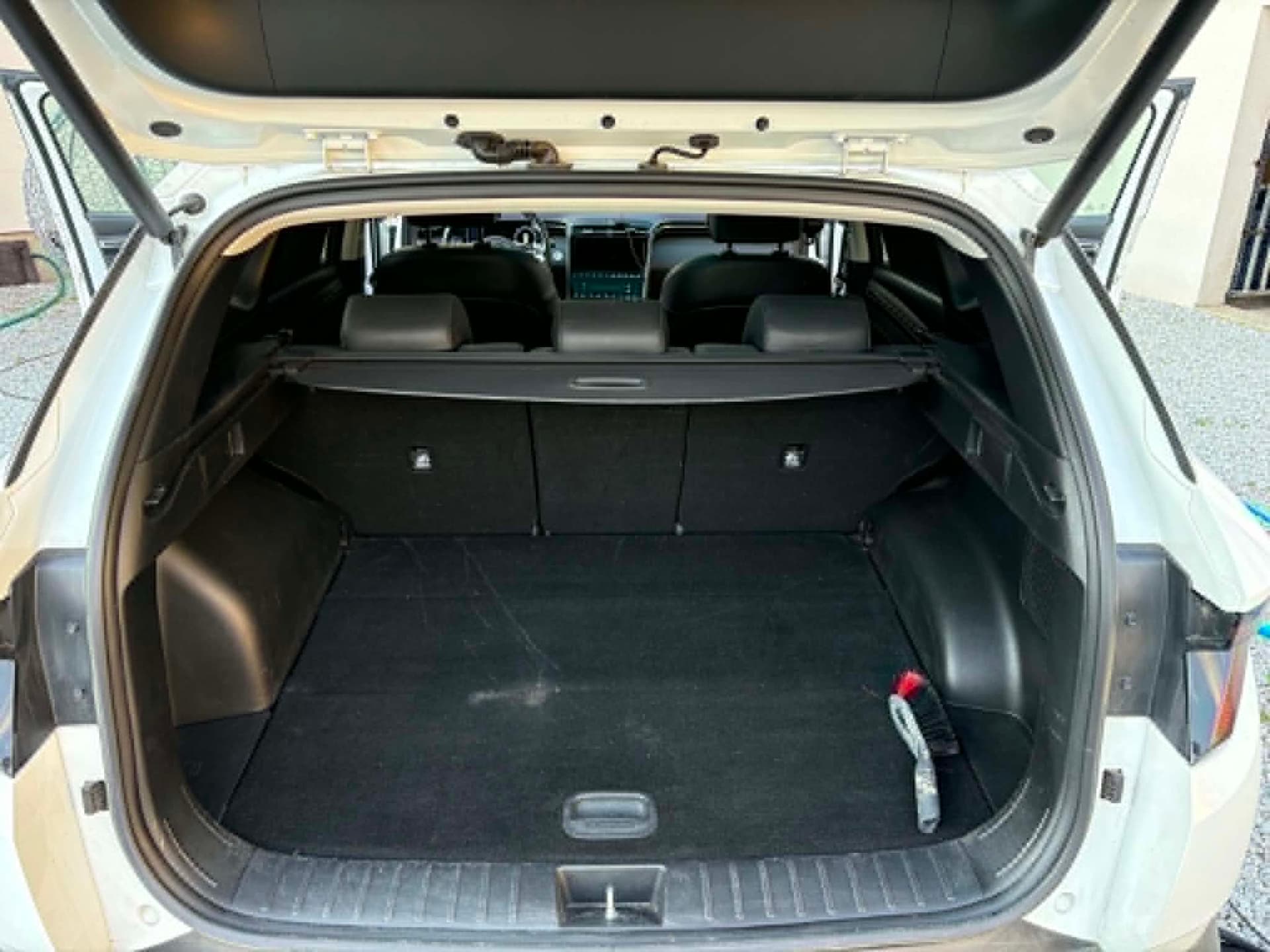 Hyundai Tucson Platinium 1.6 T-GDi — zdjęcie 9
