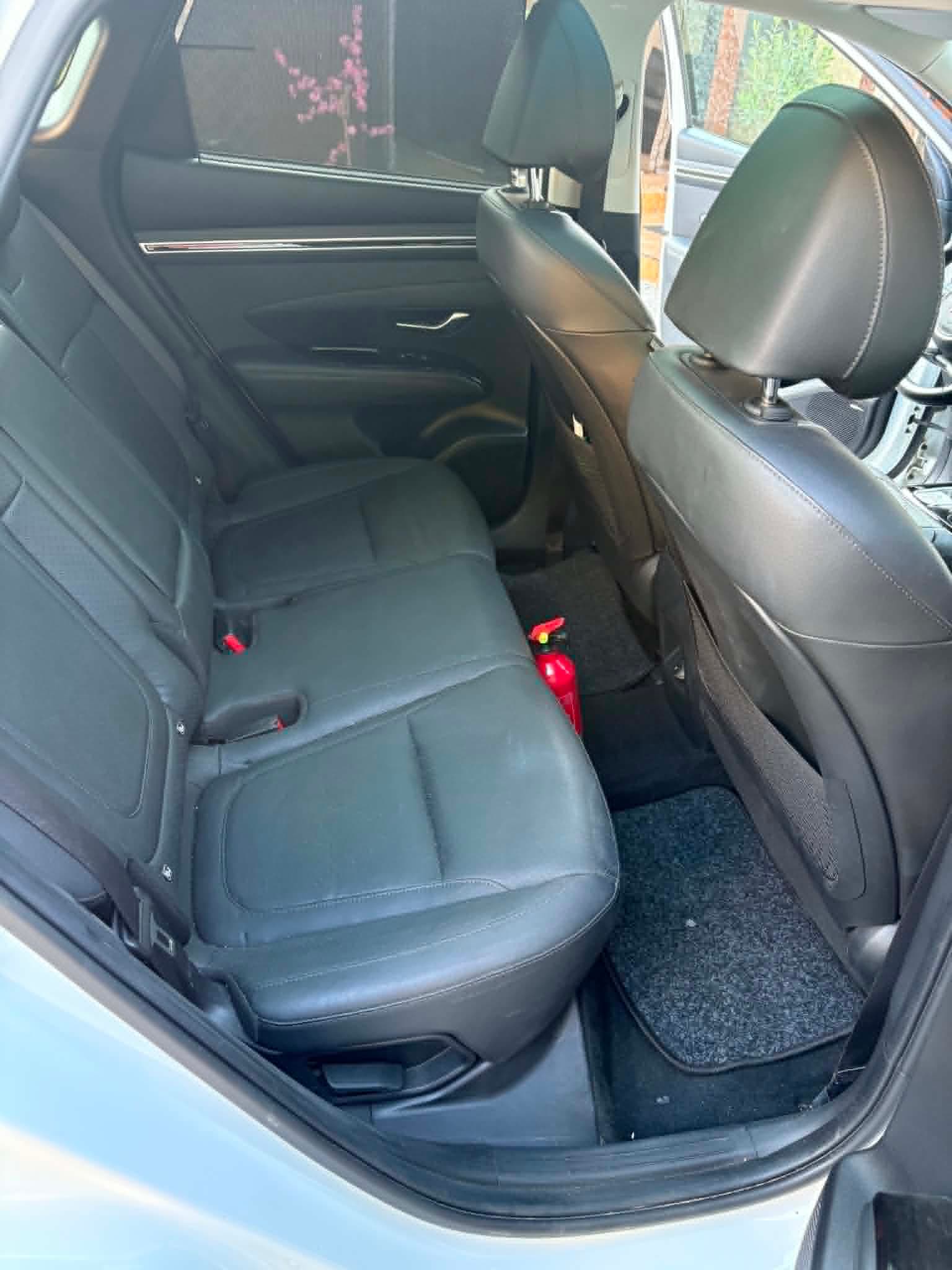 Hyundai Tucson Platinium 1.6 T-GDi — zdjęcie 10