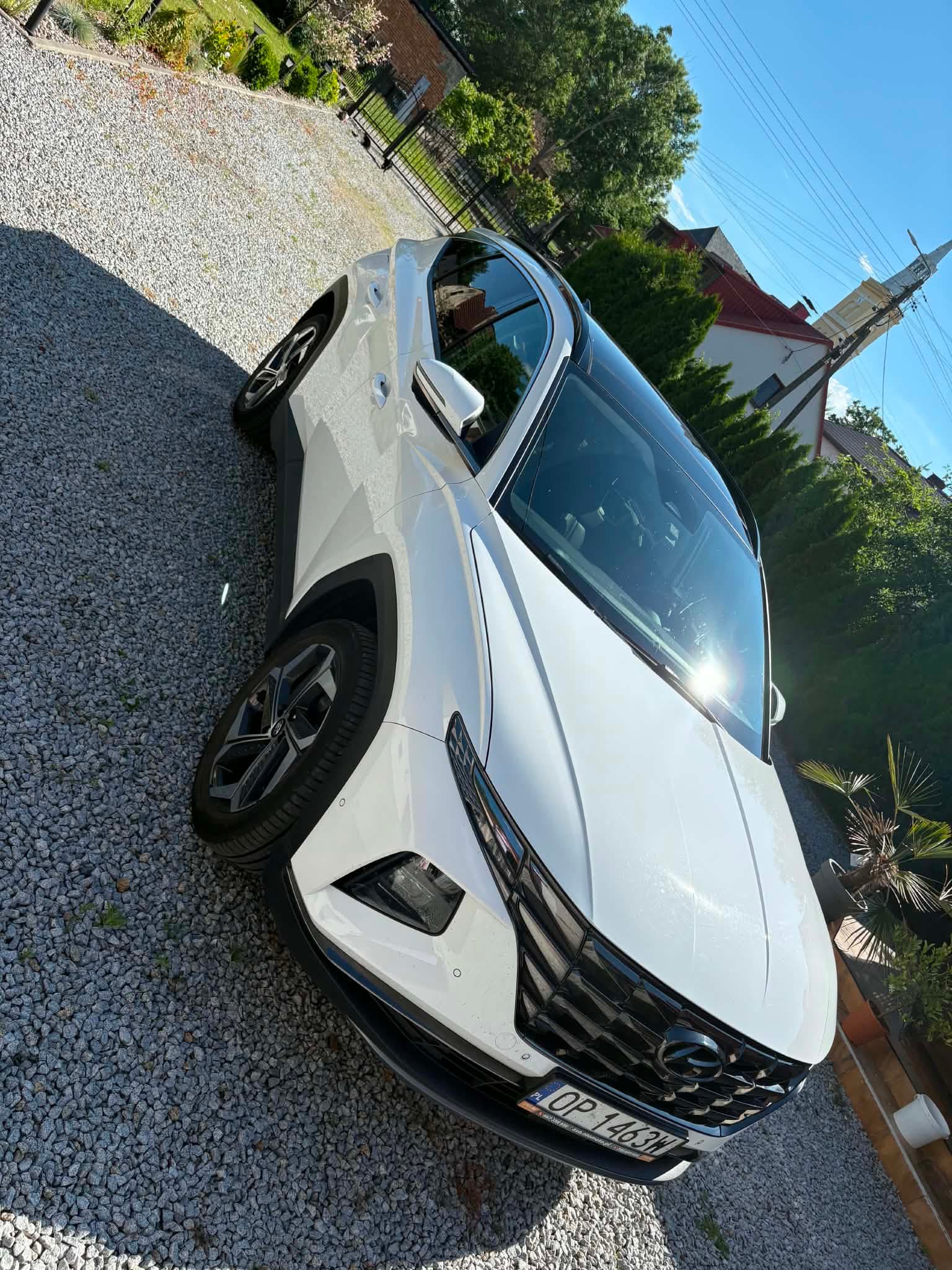 Hyundai Tucson Platinium 1.6 T-GDi — zdjęcie 8