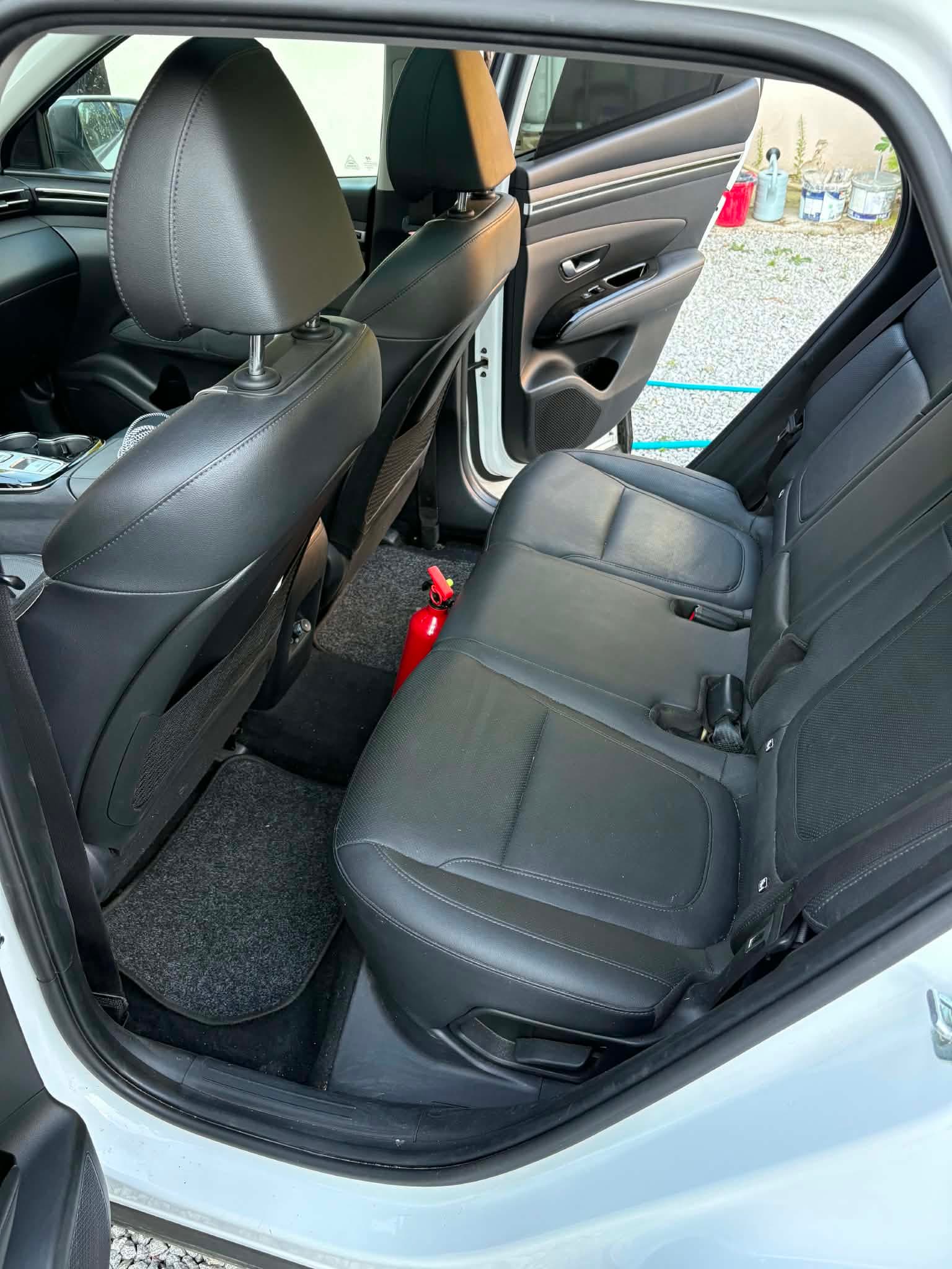 Hyundai Tucson Platinium 1.6 T-GDi — zdjęcie 15