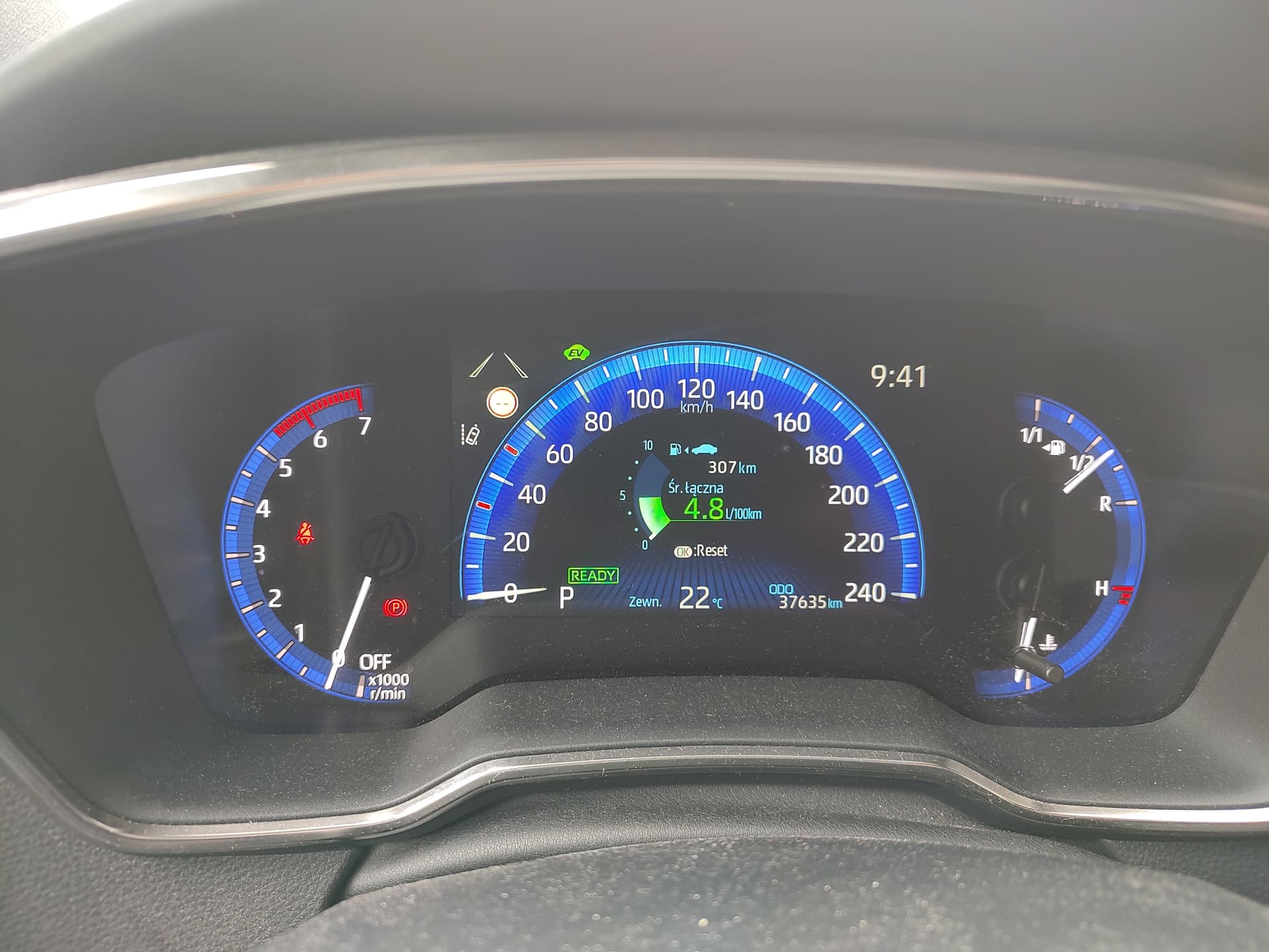 Toyota Corolla Hatchback Comfort — zdjęcie 4