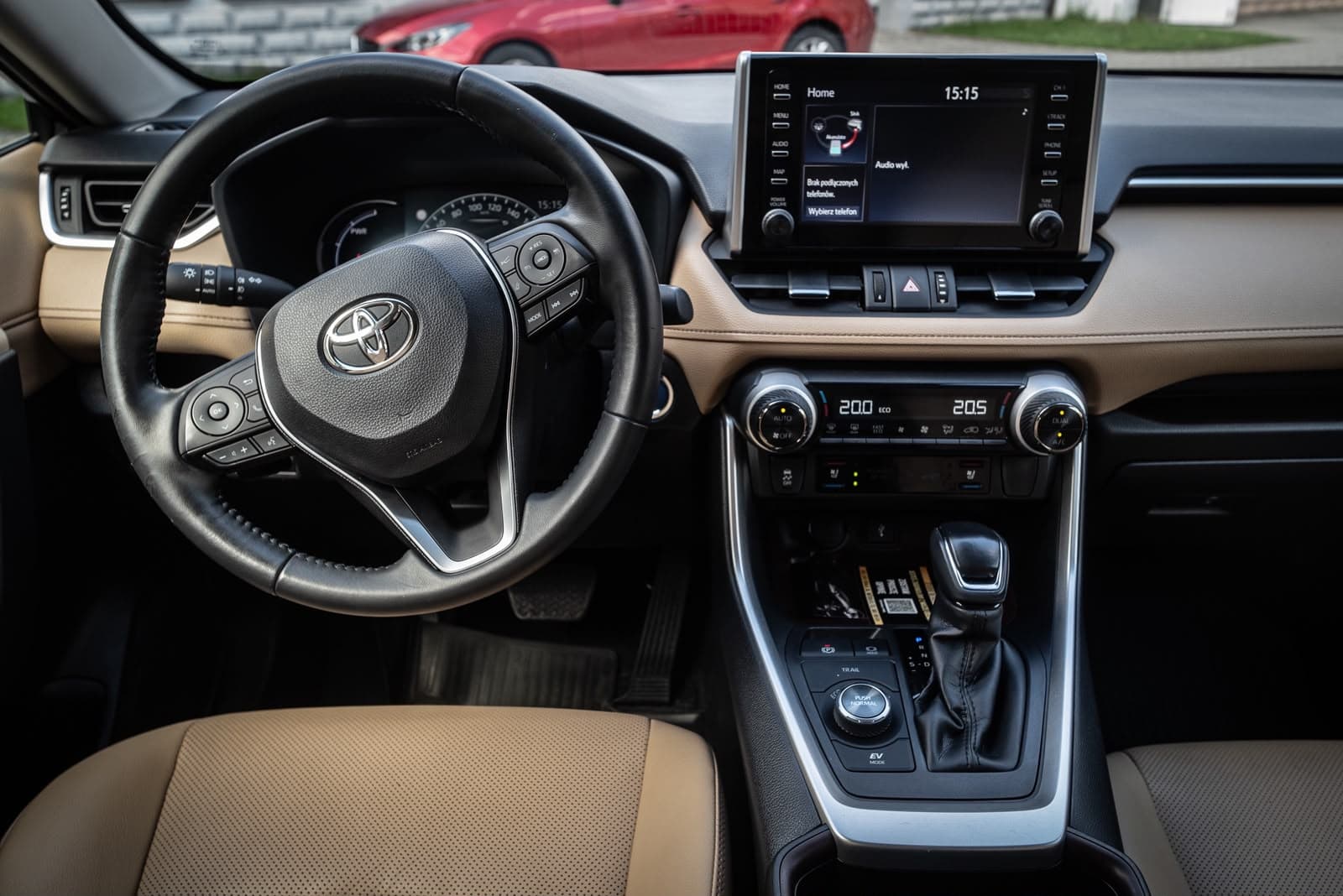 Toyota RAV4 Executive 4x4 — zdjęcie 6
