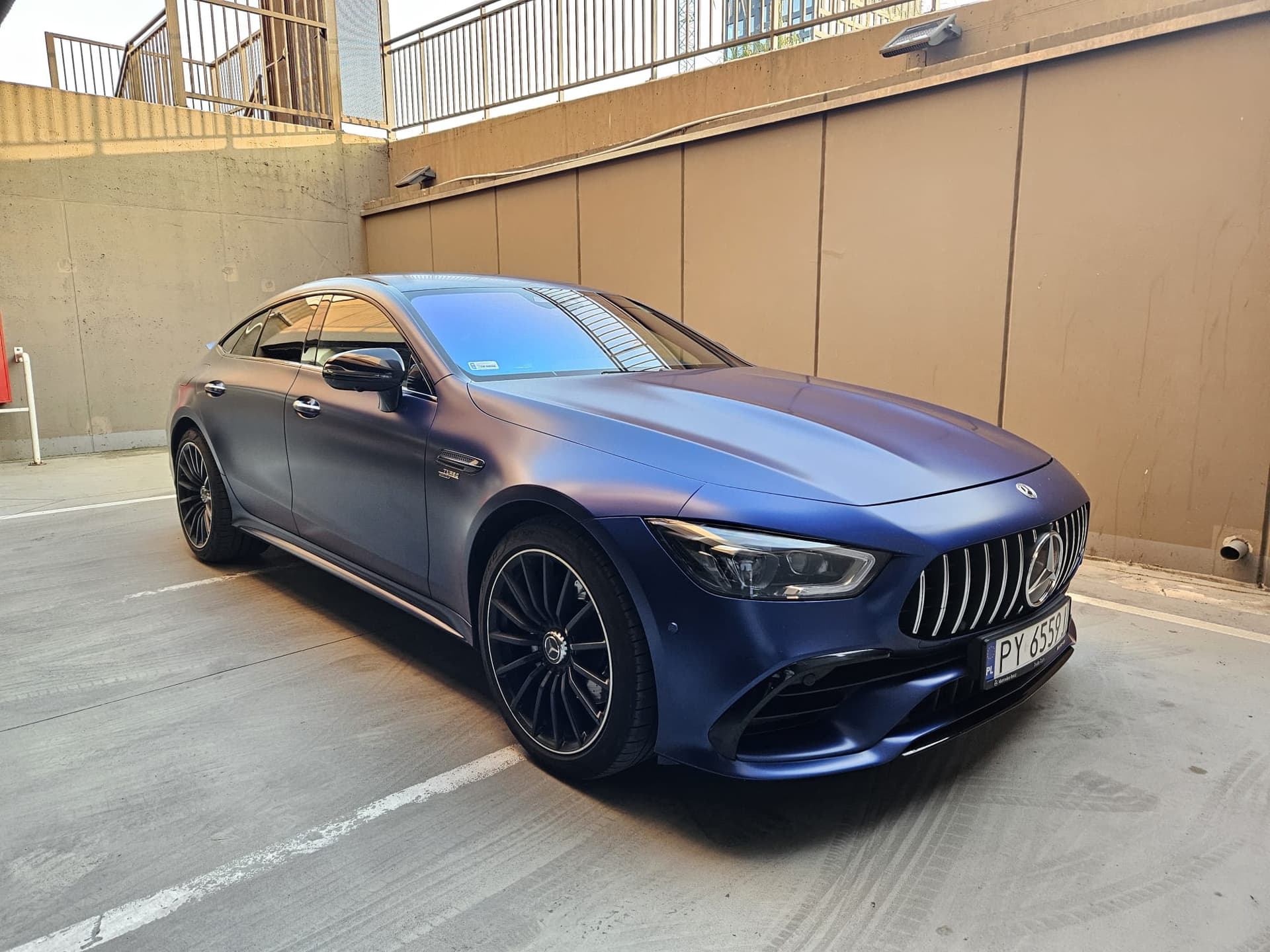 Mercedes-Benz AMG GT