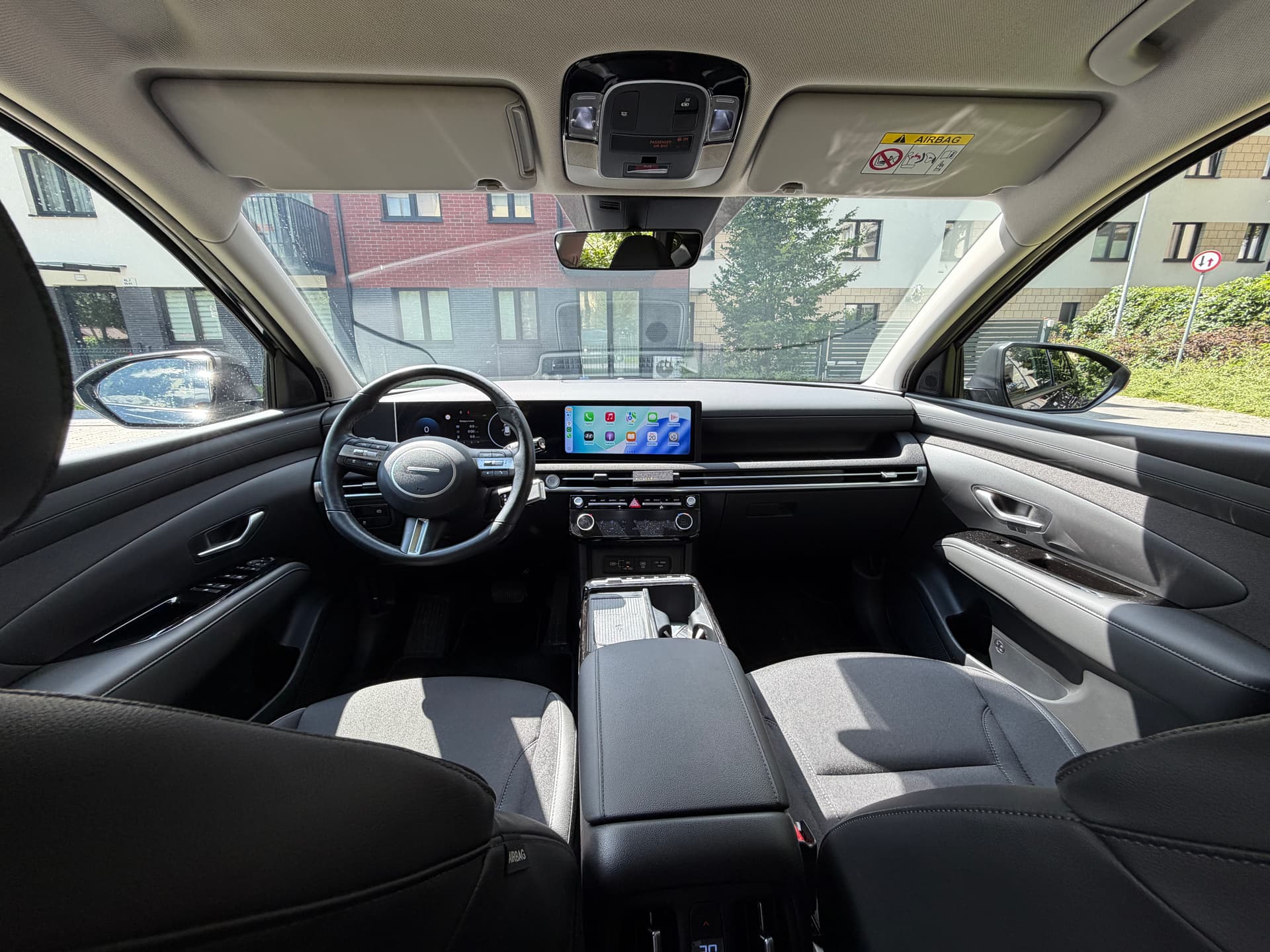 Hyundai Tucson Executive 1.6 T-GDI 2WD — zdjęcie 8