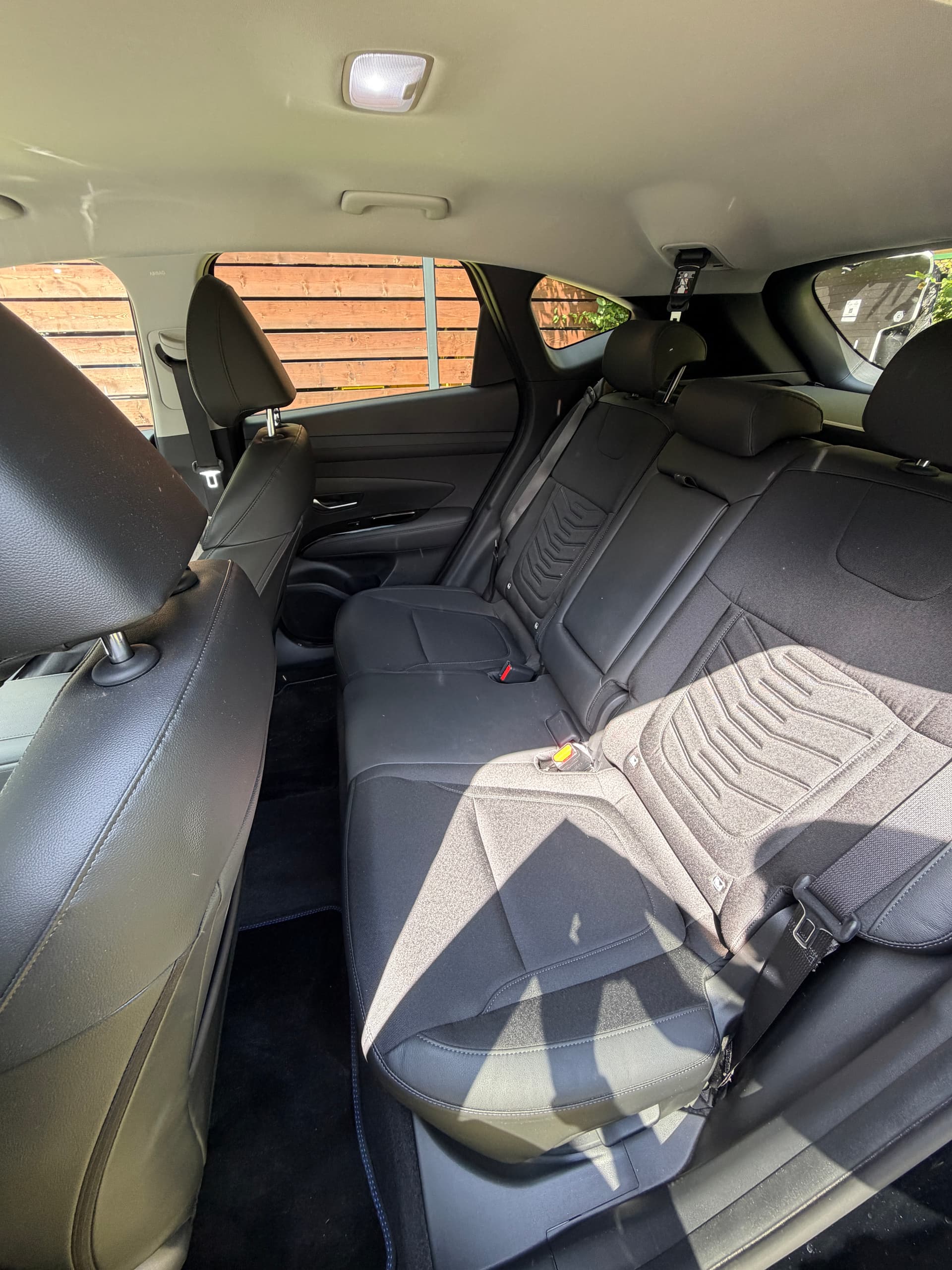 Hyundai Tucson Executive 1.6 T-GDI 2WD — zdjęcie 9