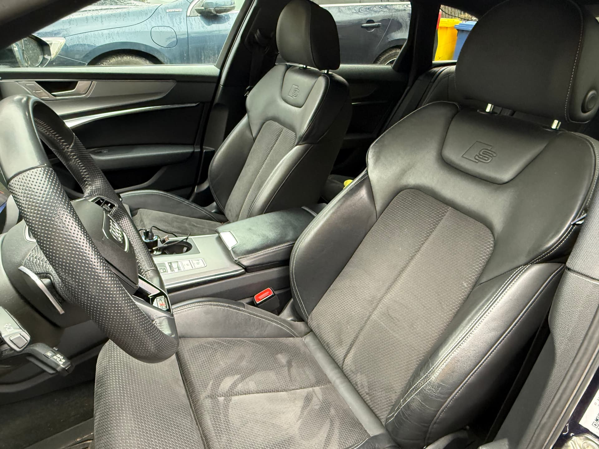 Audi A6 Avant 55 TFSI — zdjęcie 8