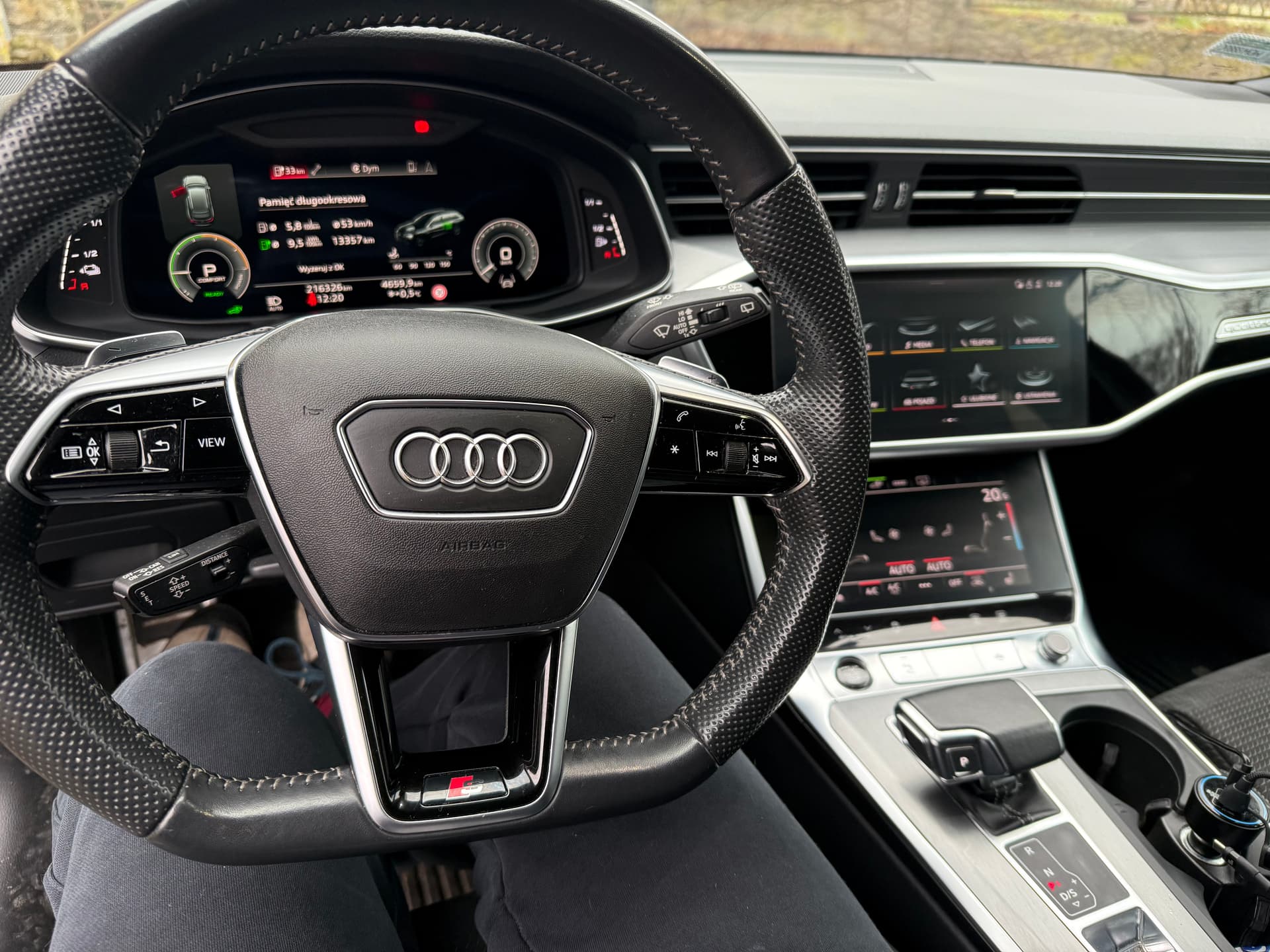Audi A6 Avant 55 TFSI — zdjęcie 6
