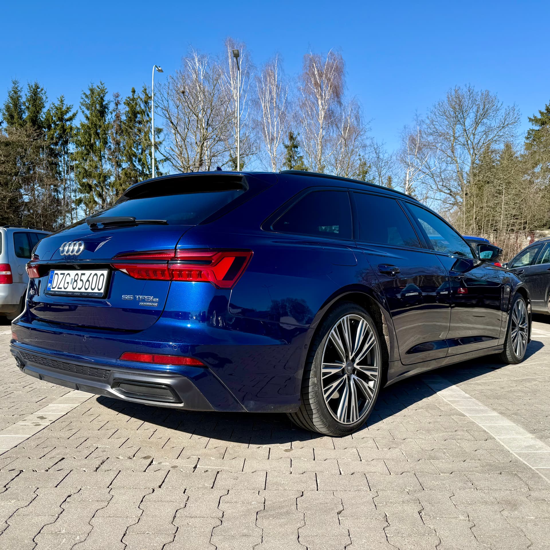 Audi A6 Avant 55 TFSI — zdjęcie 16