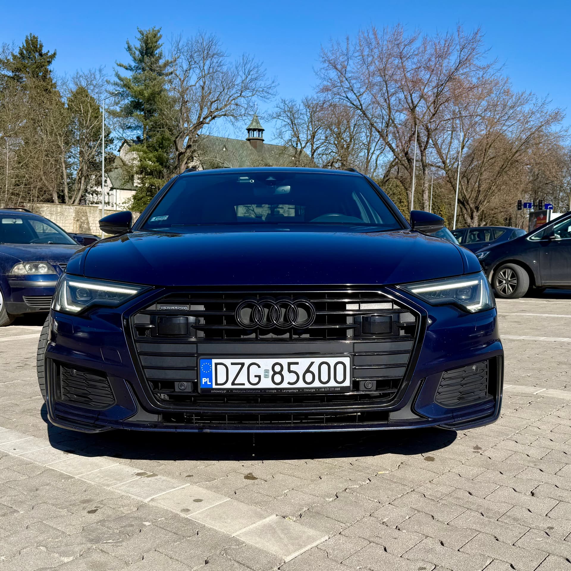 Audi A6 Avant 55 TFSI — zdjęcie 2