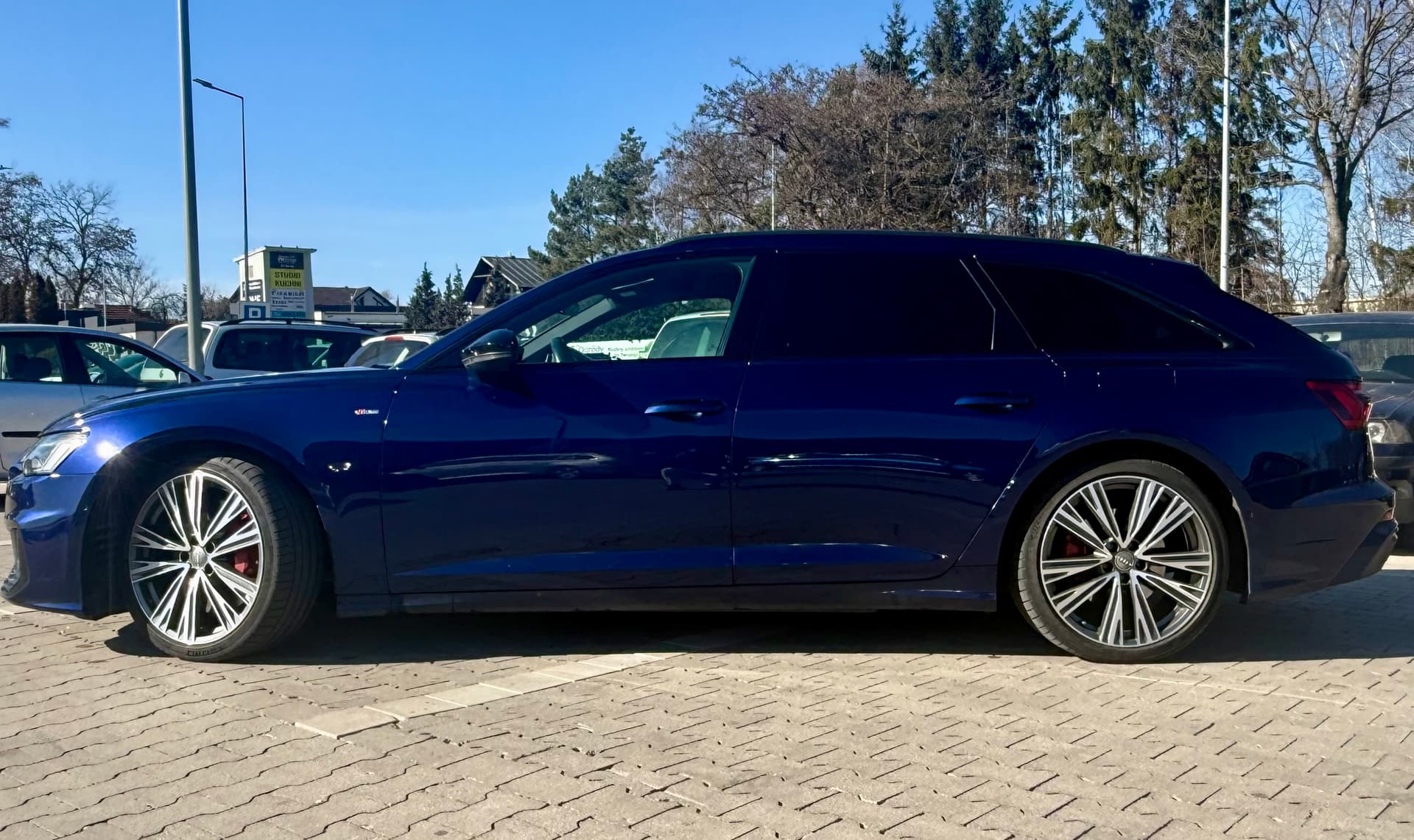 Audi A6 Avant 55 TFSI — zdjęcie 3