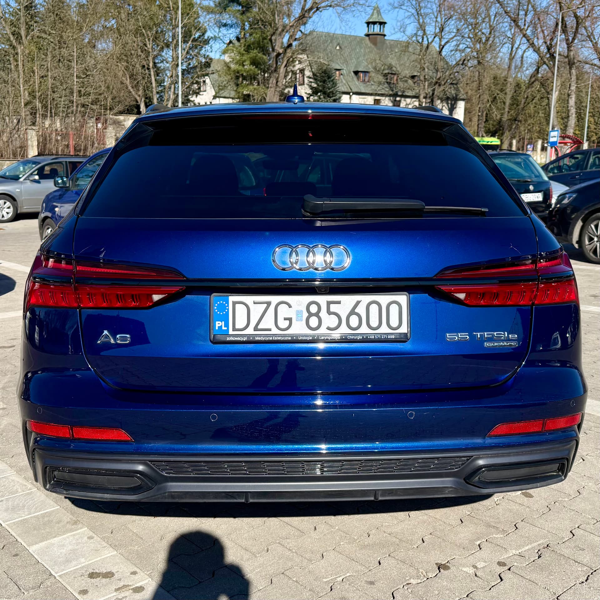 Audi A6 Avant 55 TFSI — zdjęcie 4