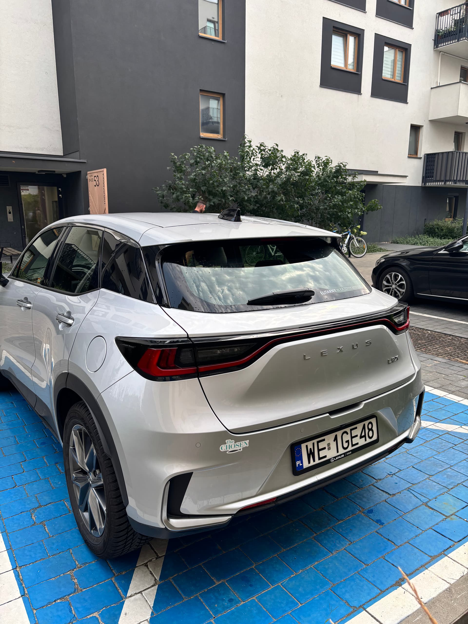Lexus LBX Elegant — zdjęcie 4