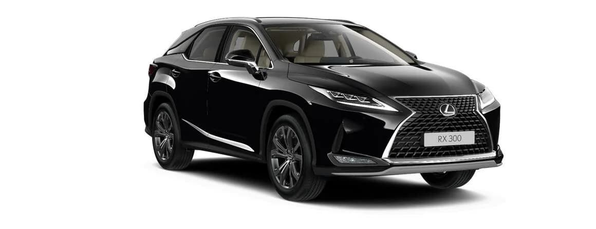 Lexus RX — zdjęcie 1