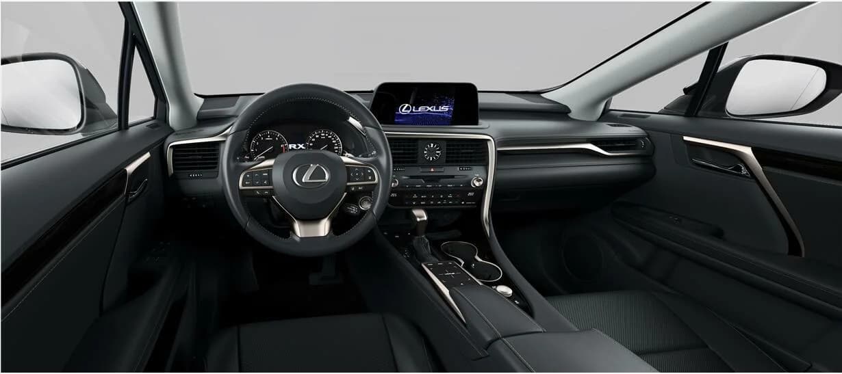 Lexus RX — zdjęcie 2