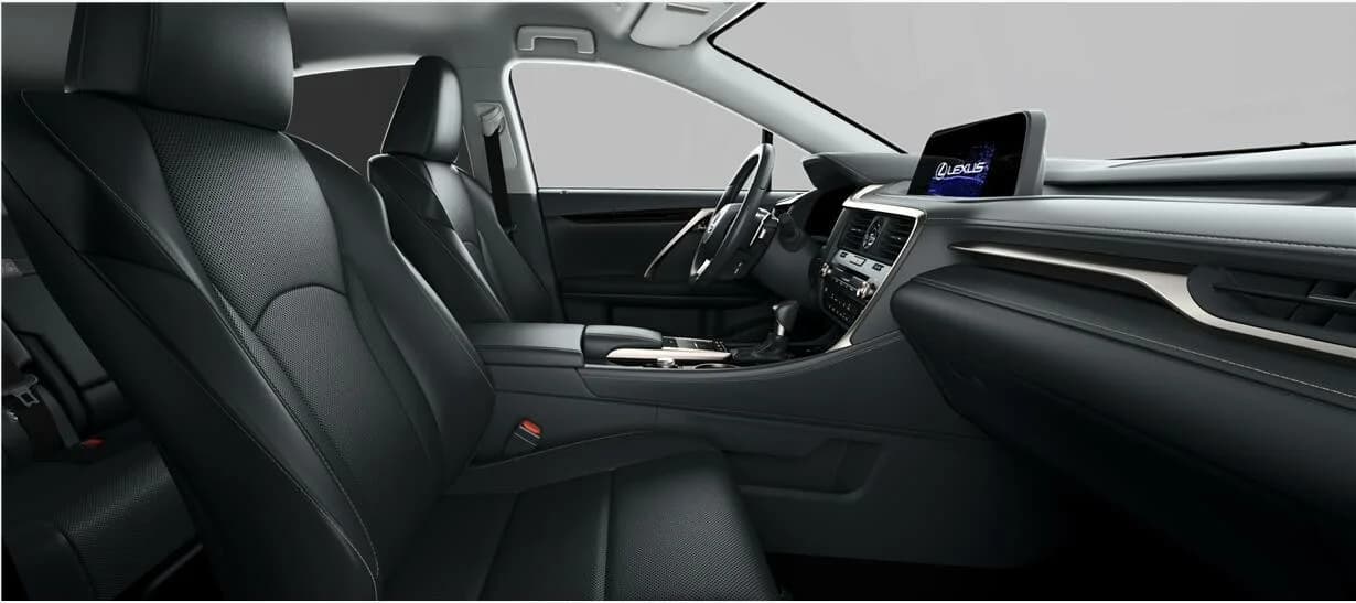 Lexus RX — zdjęcie 3