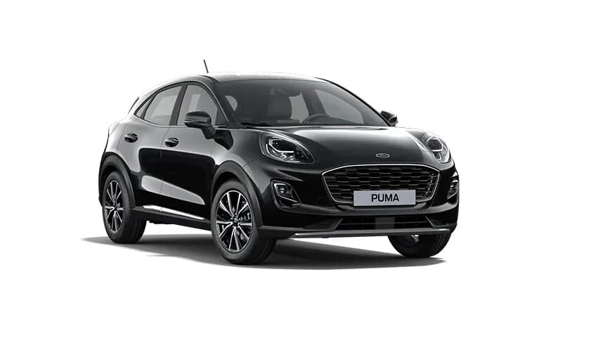Ford Puma 1.0 Hybrid — zdjęcie 1
