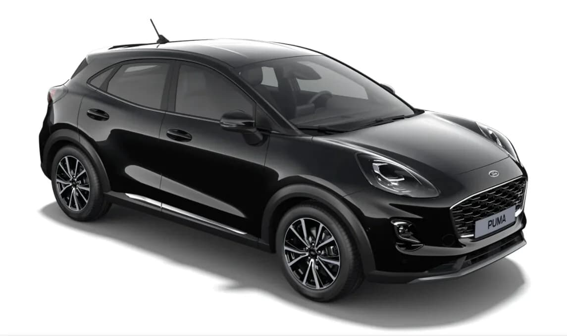 Ford Puma 1.0 Hybrid — zdjęcie 2