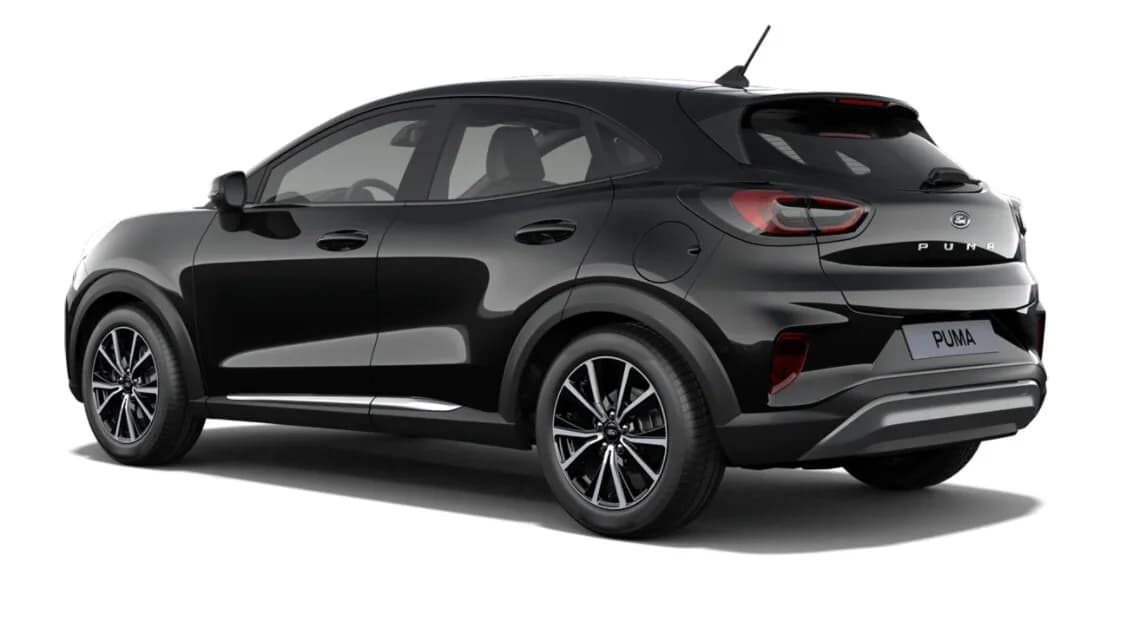 Ford Puma 1.0 Hybrid — zdjęcie 3