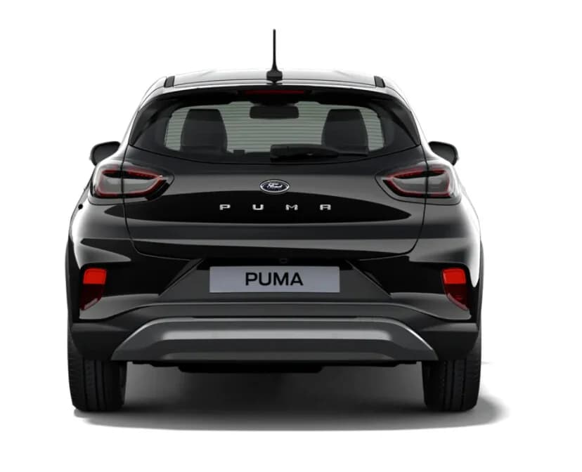 Ford Puma 1.0 Hybrid — zdjęcie 5