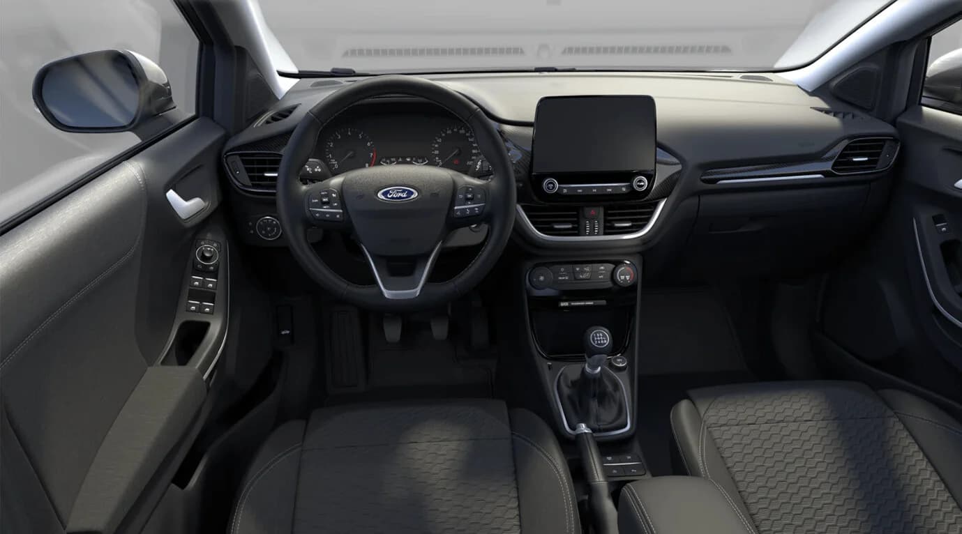 Ford Puma 1.0 Hybrid — zdjęcie 6