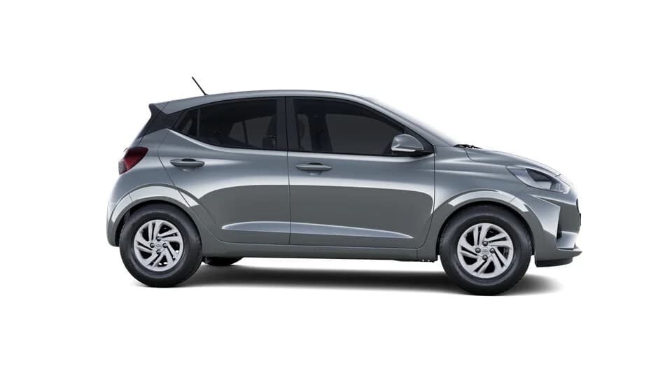 Hyundai i10 — zdjęcie 4