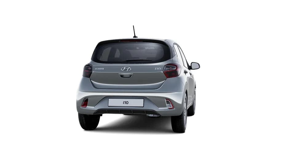 Hyundai i10 — zdjęcie 5