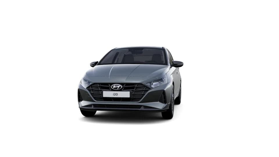 Hyundai i20 — zdjęcie 1