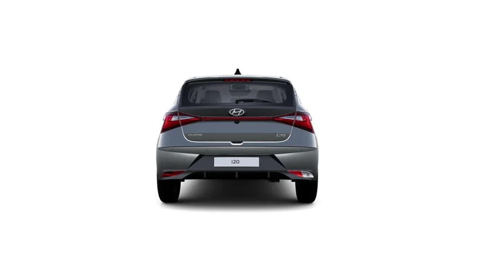 Hyundai i20 — zdjęcie 5